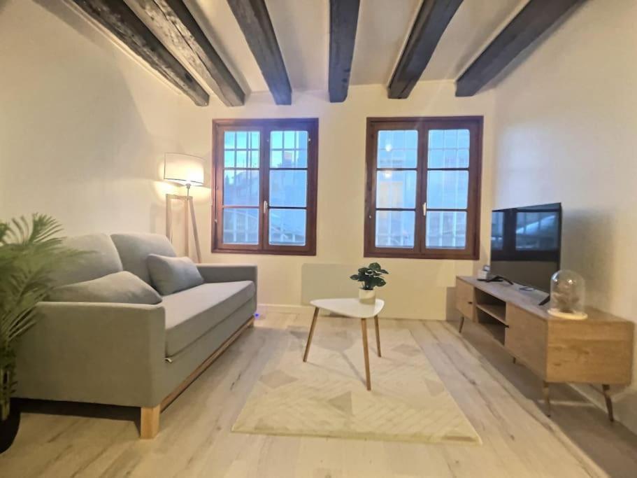 Les Ursulines Apartment Chalons en Champagne Ngoại thất bức ảnh