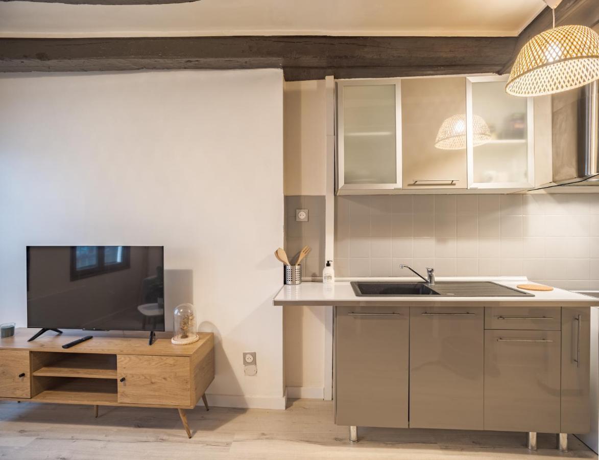 Les Ursulines Apartment Chalons en Champagne Ngoại thất bức ảnh
