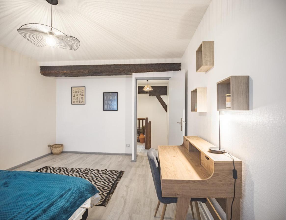 Les Ursulines Apartment Chalons en Champagne Ngoại thất bức ảnh
