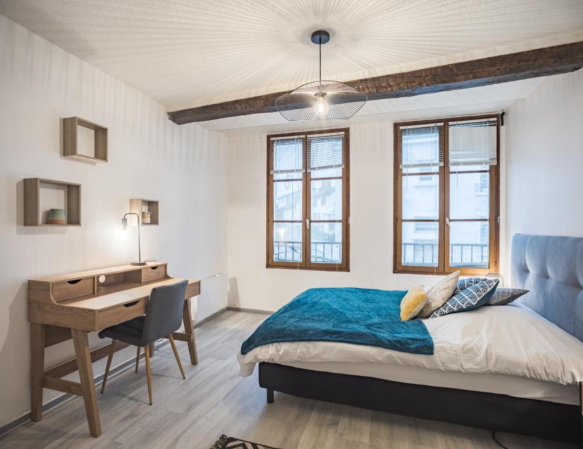 Les Ursulines Apartment Chalons en Champagne Ngoại thất bức ảnh
