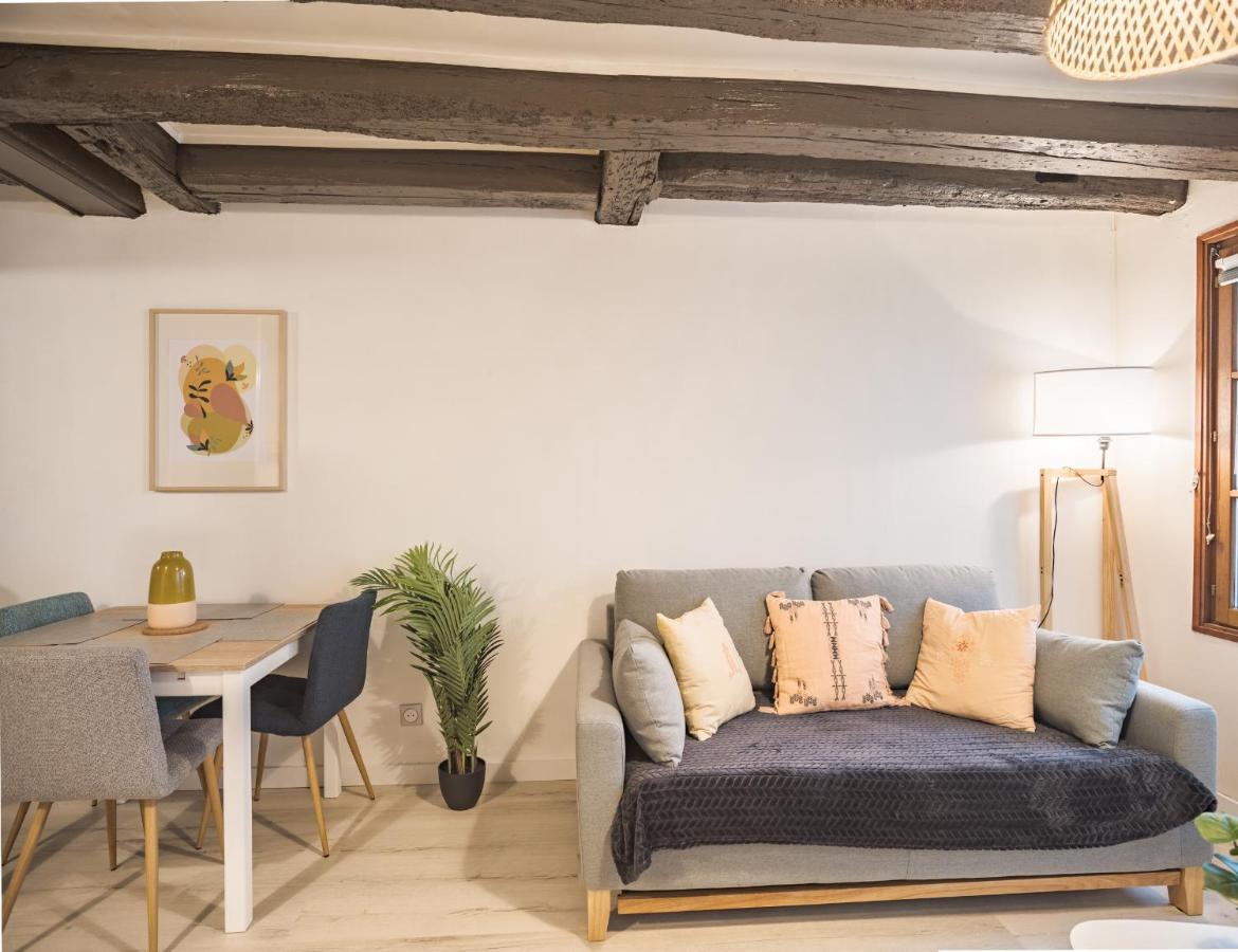Les Ursulines Apartment Chalons en Champagne Ngoại thất bức ảnh
